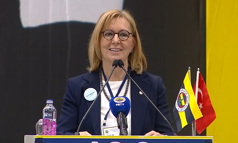 Fenerbahçede Yüksek Divan Kurulu Başkanı Şekip Mosturoğlu seçildi