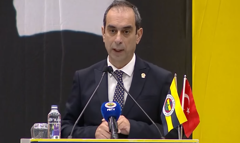 Fenerbahçede Yüksek Divan Kurulu Başkanı Şekip Mosturoğlu seçildi