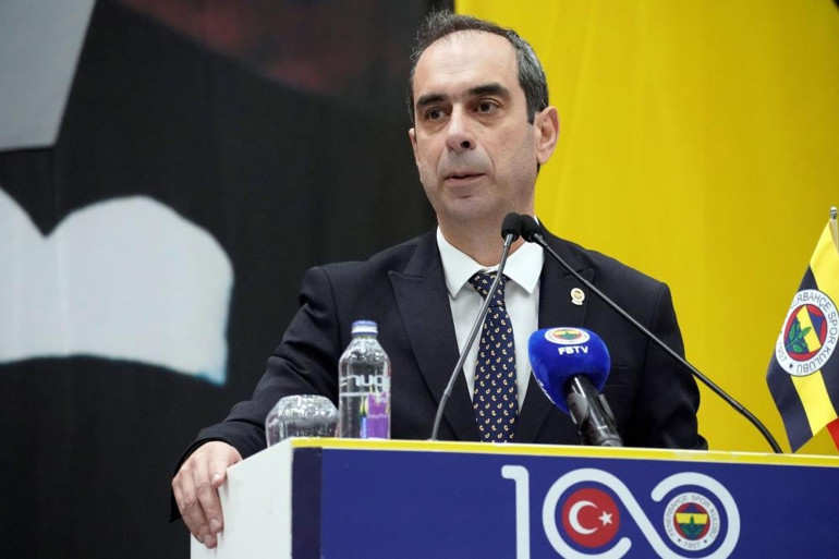 Fenerbahçede Yüksek Divan Kurulu Başkanı Şekip Mosturoğlu seçildi