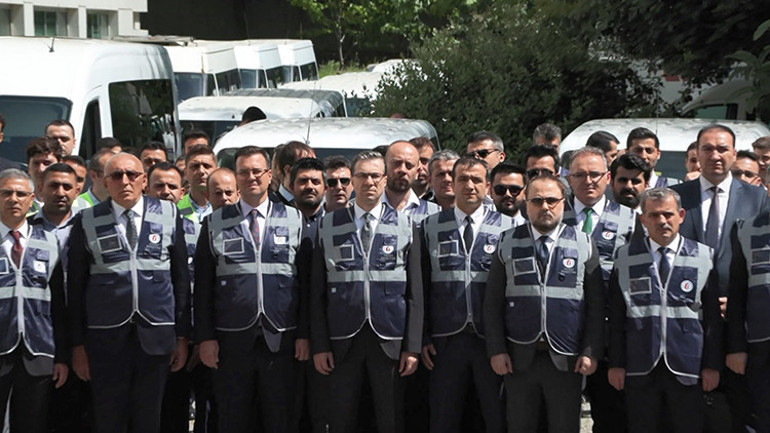 Ve ekipler sahaya indi İşletmelerde KDV denetimi: Hepsi tek tek kontrol edildi