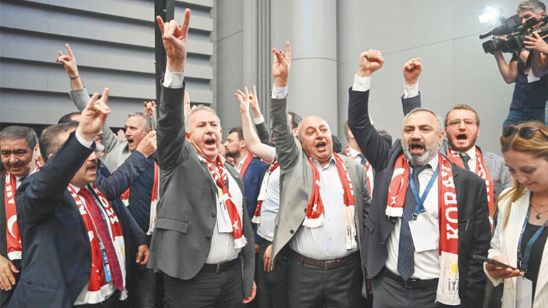 Akşener son konuşmasını yaptı: ‘Bedeli ben ödedim artık hesap sizde’