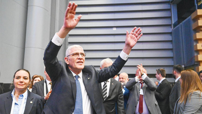 Akşener son konuşmasını yaptı: ‘Bedeli ben ödedim artık hesap sizde’