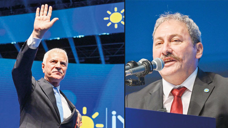 Akşener son konuşmasını yaptı: ‘Bedeli ben ödedim artık hesap sizde’