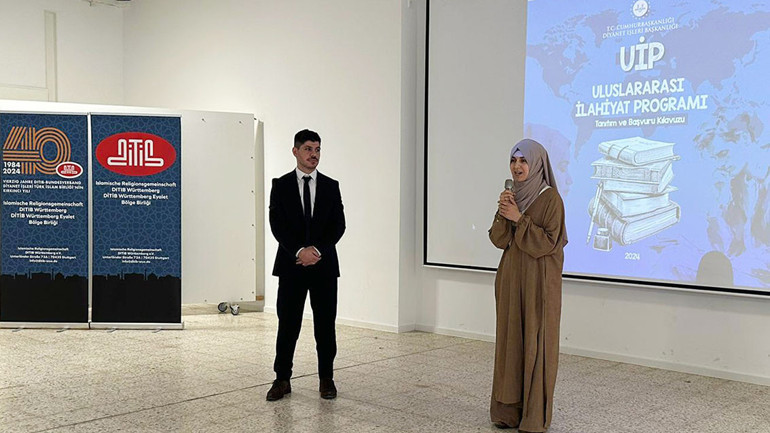 DİTİB’den 40’ıncı yılda ‘Gençlik Buluşması’