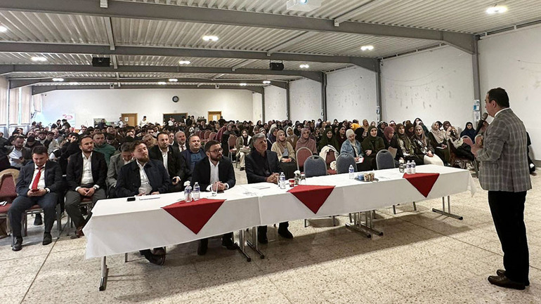 DİTİB’den 40’ıncı yılda ‘Gençlik Buluşması’