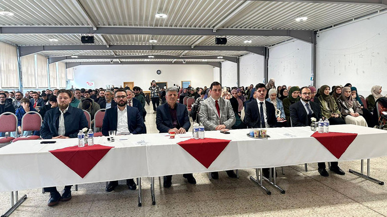 DİTİB’den 40’ıncı yılda ‘Gençlik Buluşması’
