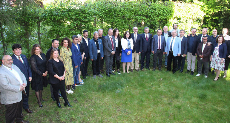 ‘Bizler, Almanların davetiyle geldik’