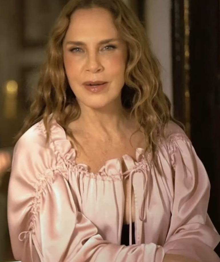 Yasemin Özilhandan estetik açıklaması: Sadece dudak dolgusu