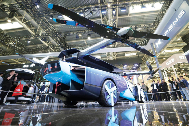 Pekin Uluslararası Otomobil Fuarı’nda yakın zamanda hayatımıza girecek yenilikler tanıtıldı... İşte geleceğin araç teknolojileri