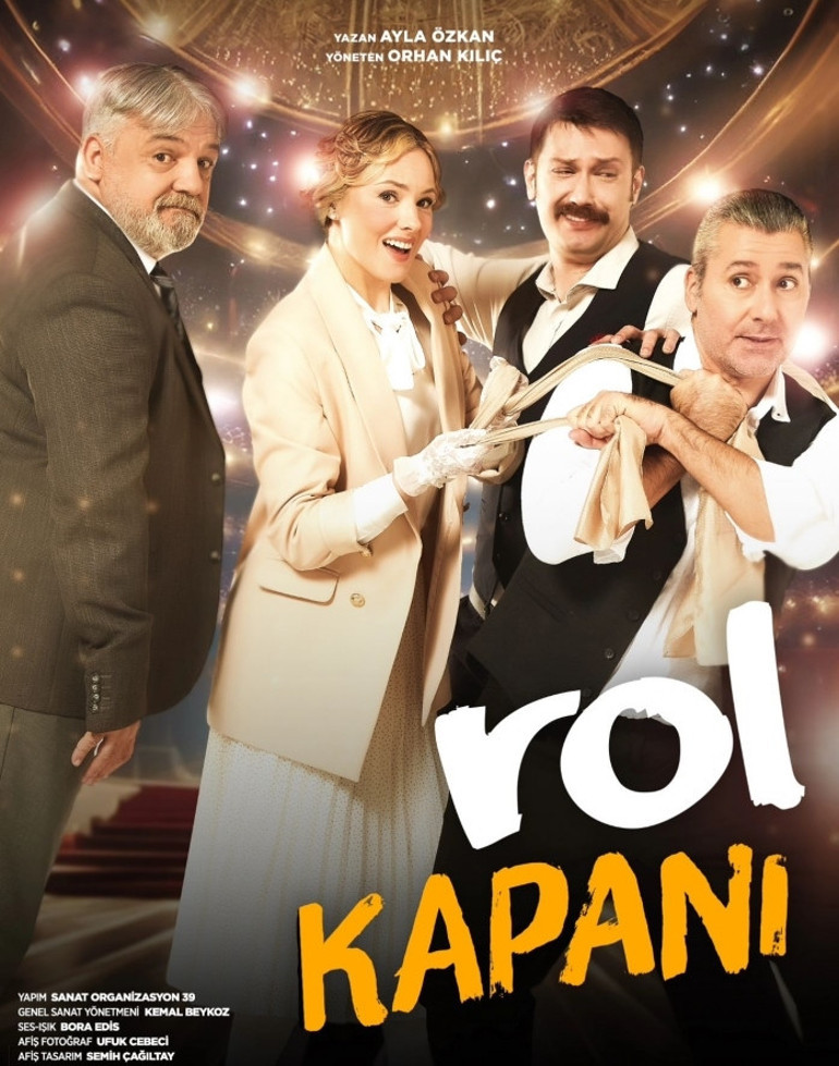 Zenne hikâyesi turneye çıkıyor