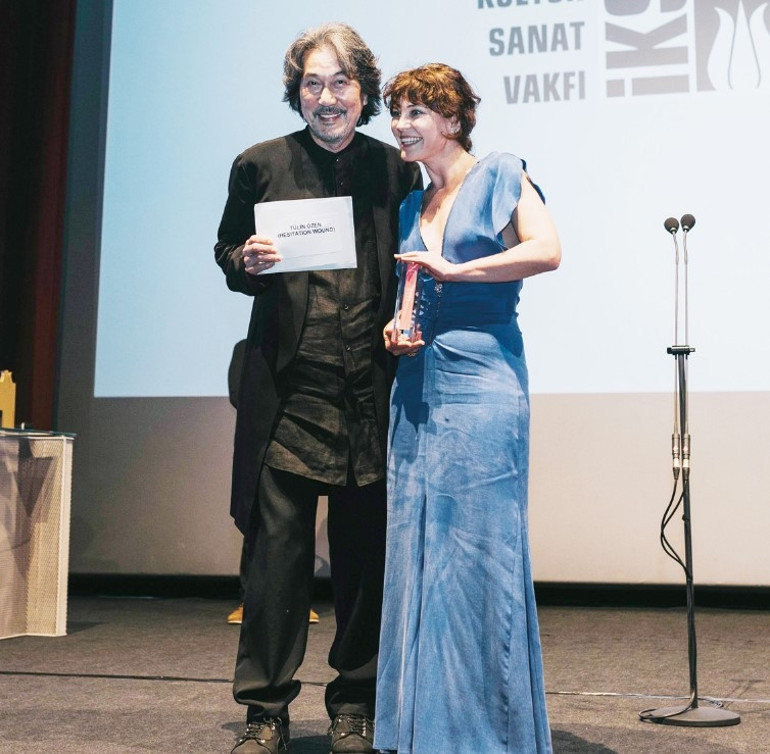 İstanbul Film Festivali ödülleri sahiplerini buldu