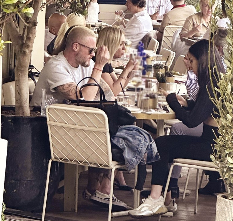Dilanın eski aşkı Thor İstanbul’u çok sevdi
