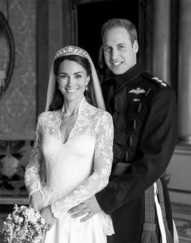 Kate, yakışıklı prensi böyle etkilemiş... Adım adım baştan çıkardı... O geceden sonra ona başka bir gözle bakmaya başladı