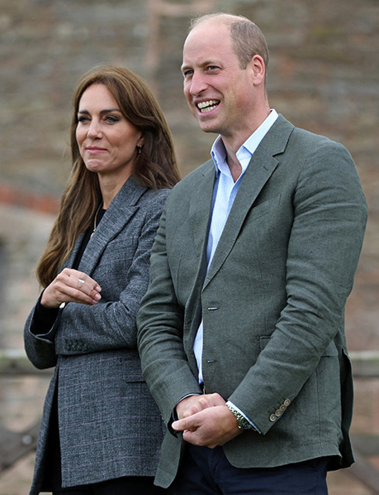 Kate, yakışıklı prensi böyle etkilemiş... Adım adım baştan çıkardı... O geceden sonra ona başka bir gözle bakmaya başladı