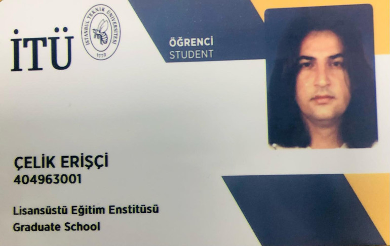 1988-1989... Yıldız Teknik Üniversitesi, mühendislik son sınıf...