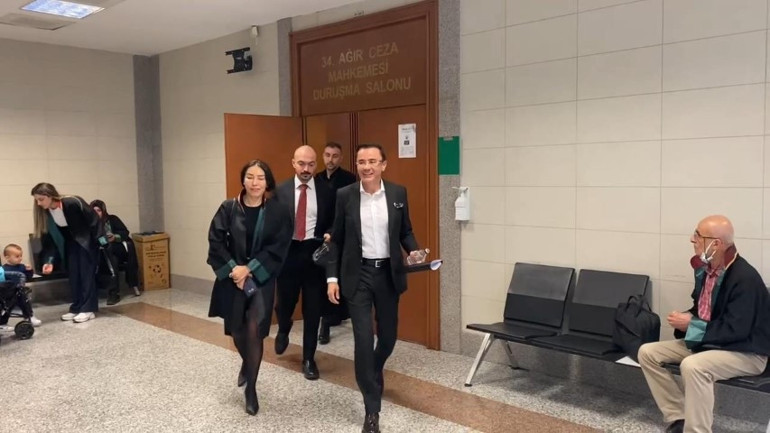 Ender Saraçın cinsel istismar suçlamasıyla yargılandığı davada eşinden dikkat çeken karar: Şikayetçi olmadı