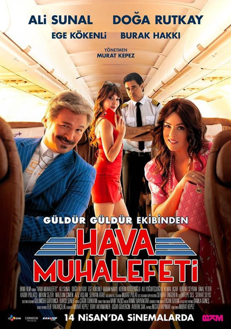 Hava Muhalefeti oyuncuları kimdir Hava Muhalefeti filmi nerede, kaç yılında çekildi