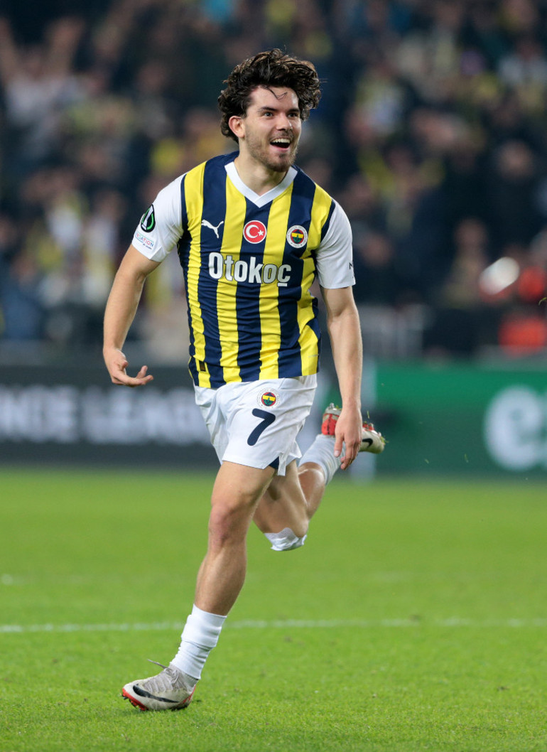 Xabi Alonsonun gözü Fenerbahçeli Ferdi Kadıoğlunda Kenan Koçak: Alabilirseniz tebrik ederim