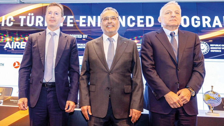 İmalat kazanmadan uçak almak yok