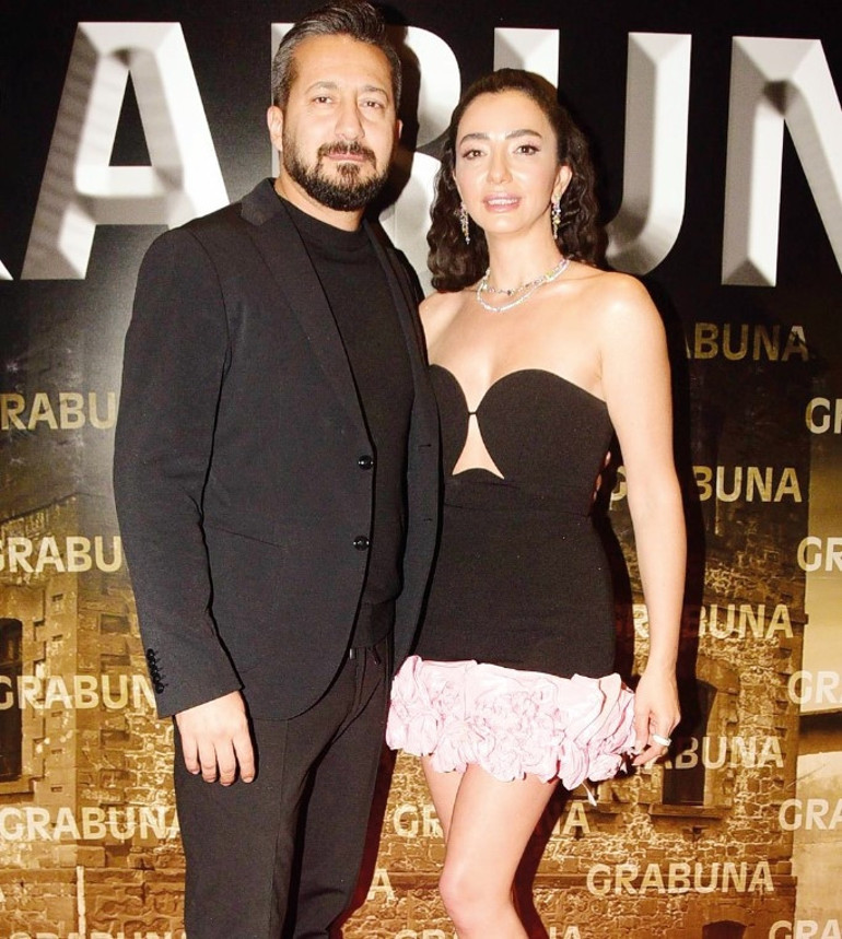 İş ve cemiyet dünyasını buluşturan düğün
