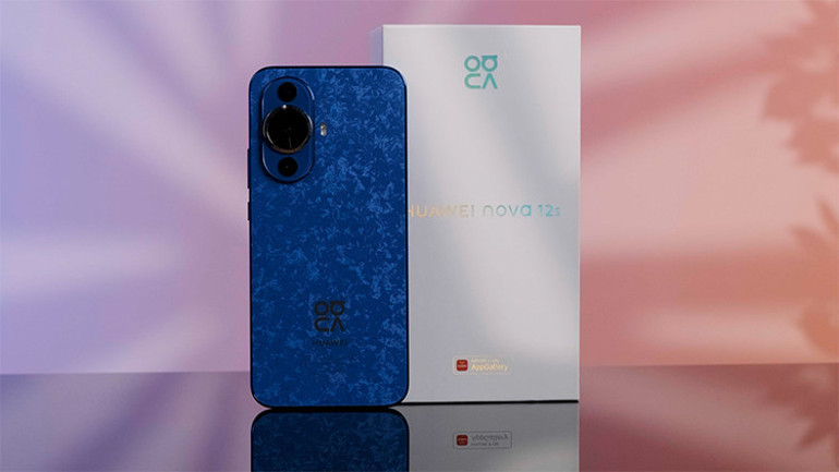Huawei Nova 12 S incelemesi