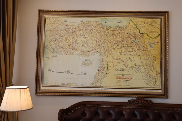 Yerel yönetimlere tarihi isim çağrısı