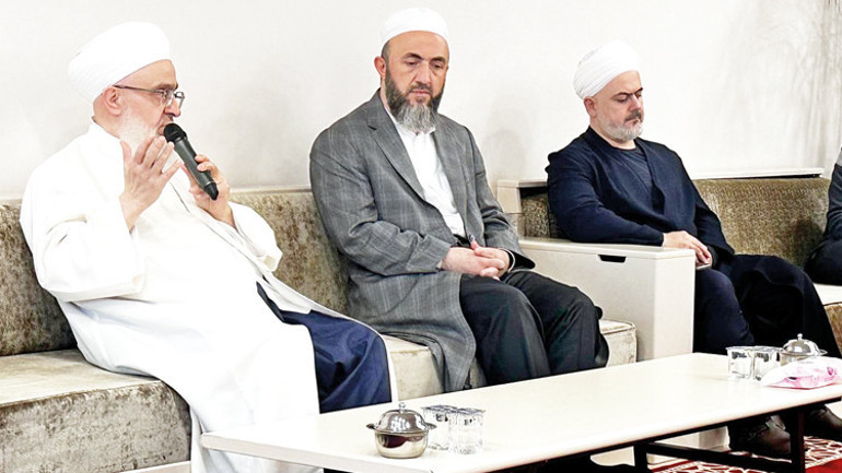 ‘İsmailağa devlete akredite bir cemaattir’... ‘Gerektiğinde cemaatlere operasyon yapmalı’