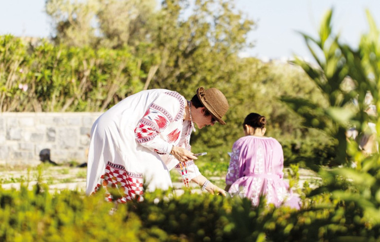Salma Hayek’in tercihi Cüneyt oldu