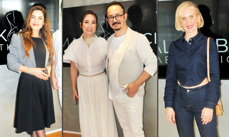 Salma Hayek’in tercihi Cüneyt oldu