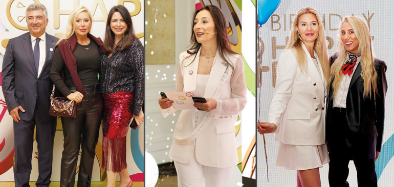 Salma Hayek’in tercihi Cüneyt oldu