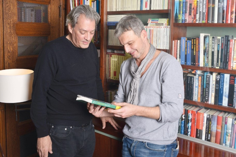 Çok ilginç bir ressam