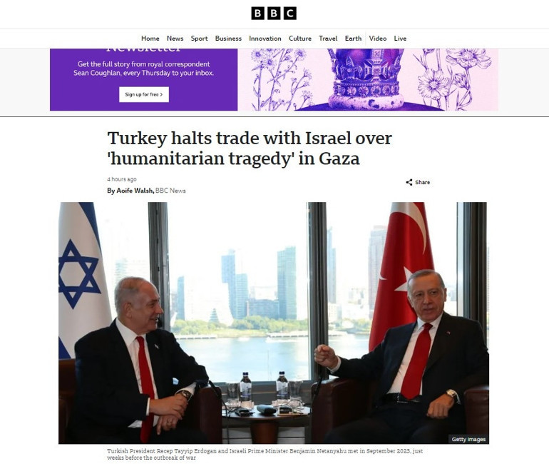 Son dakika: Türkiye kararını duyurdu, Tel Aviv çileden çıktı İsrail medyasından itiraf: Sonuçları ekonomik olarak çok büyük olacak