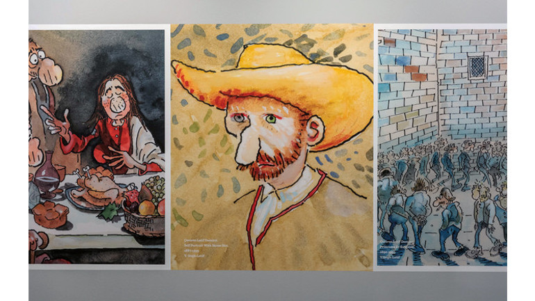 Latif Demirci unutulmaz tiplemeleriyle anılıyor