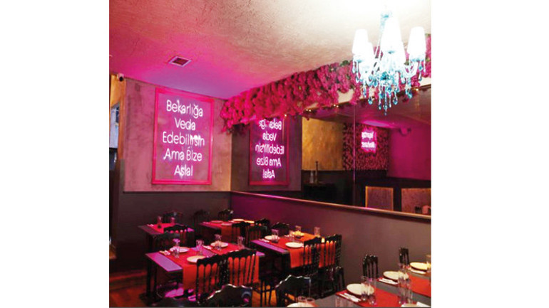 Beca ikinci yılını etkinliklerle kutluyor: Bol bol sürpriz, tabak tabak lezzet