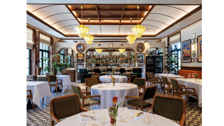 Bu yüksek mutfağın tümü bitki bazlı