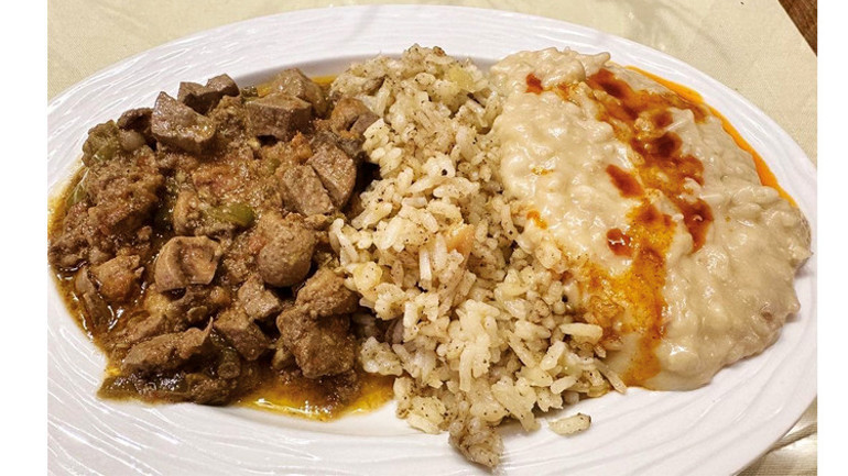 Hayal ettiğim gibi  bir yöresel Ege mutfağı