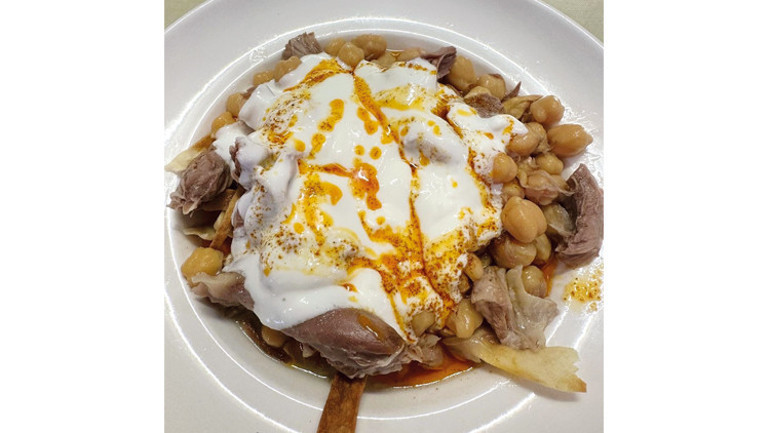 Hayal ettiğim gibi  bir yöresel Ege mutfağı