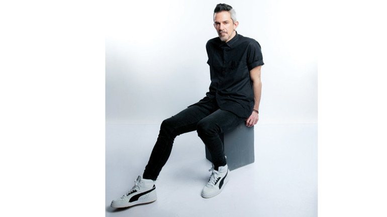 ‘Benim derdim hep güzel müzik üretmek oldu, tipim şekil olsun gibi şeylerle  hiç uğraşmadım’