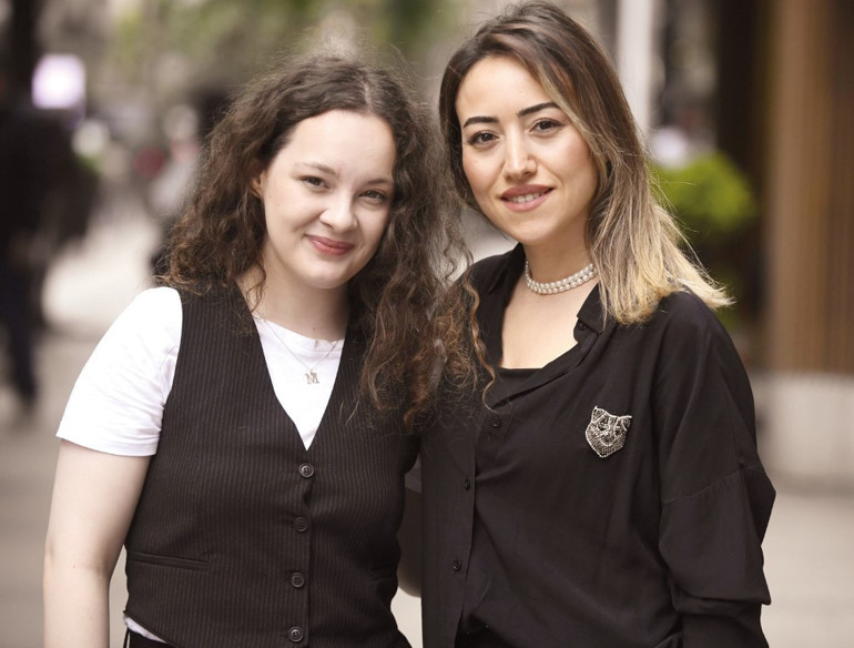 Yargının Tuğçesi Merve Ateş: O sahneleri okuyunca ağladım