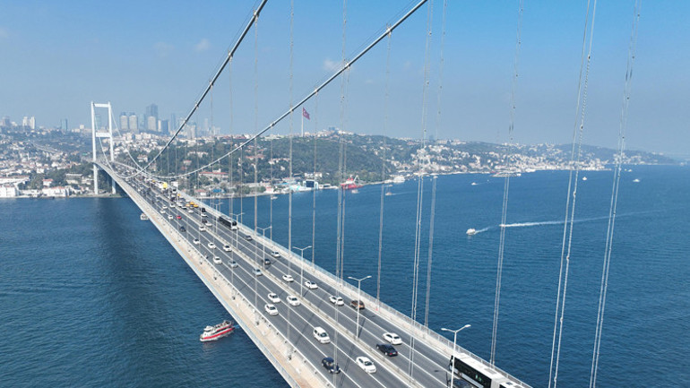 Bakan Uraloğlu: Türkiyede en çok araç FSMden geçiyor