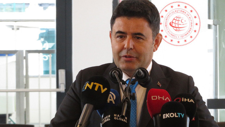 İstanbul-Sivas YHT ilk seferini yaptı