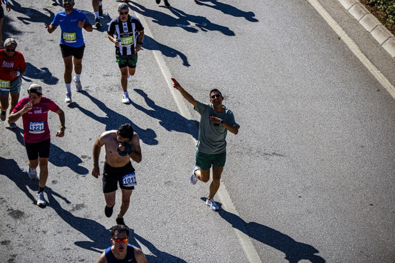 Salomon Çeşme Yarı Maratonunda kazananlar belli oldu