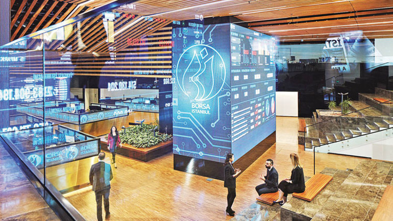 Borsa yükseldikçe güçleniyor