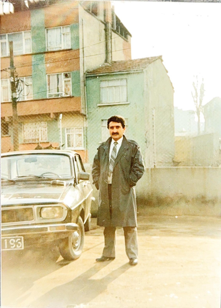 Beyoğlu’nu kazanan CHP’li İnan Güney... İşçi babanın başkan oğlu