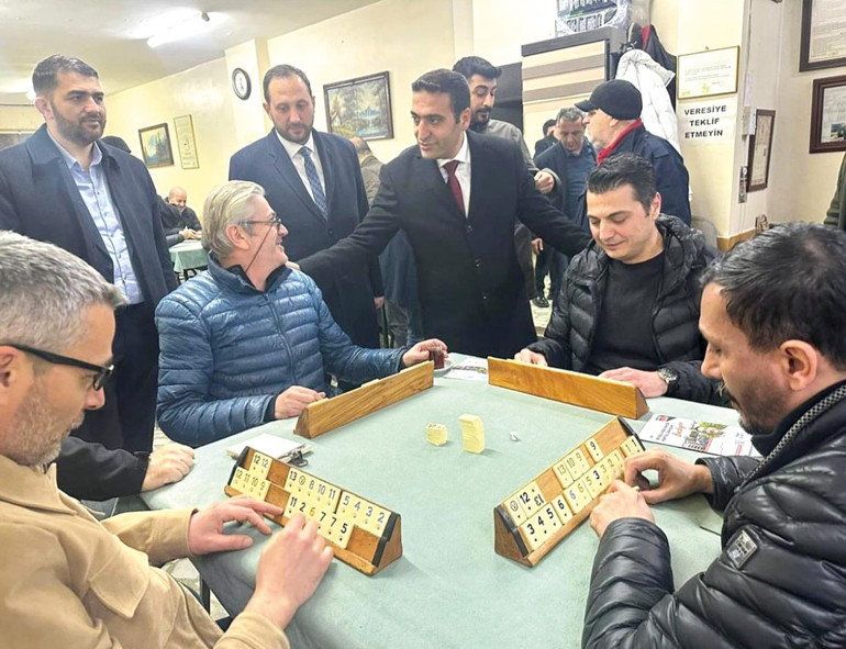 Beyoğlu’nu kazanan CHP’li İnan Güney... İşçi babanın başkan oğlu