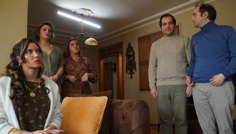 Beyaz Eşya 10 Mayıs’ta vizyonda