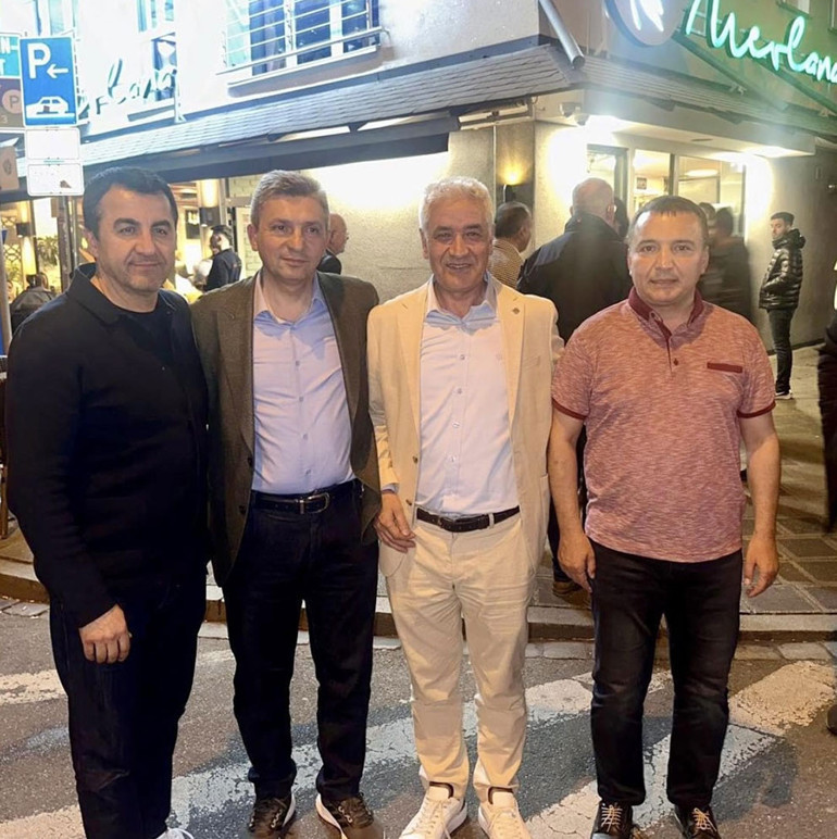 Almanya, elini taşın altına koymalı