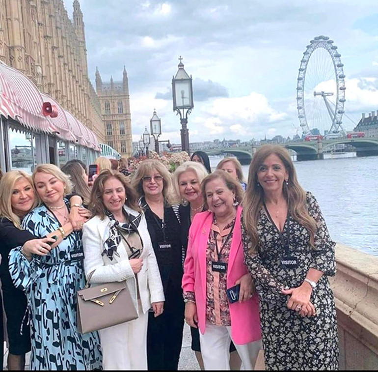 BTKD’den, Londra’da ‘Kadınlara Yatırım Yapın’ etkinliği