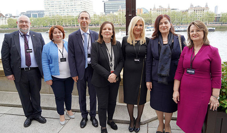 BTKD’den, Londra’da ‘Kadınlara Yatırım Yapın’ etkinliği