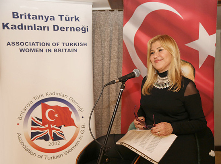 BTKD’den, Londra’da ‘Kadınlara Yatırım Yapın’ etkinliği